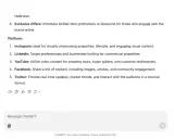 Interfaccia di chat con elenco conversazioni a sinistra. Per vedere quanti messaggi ci sono in una chat, scorri l'elenco.