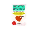 Copertina libro "Ricatto Emotivo": cuore trafitto, chiave, bonus. Guida per riconquistare autonomia da relazioni tossiche.