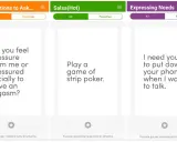 Idee per giochi da fare in chat con un ragazzo: domande intime, strip poker o esprimere bisogni.