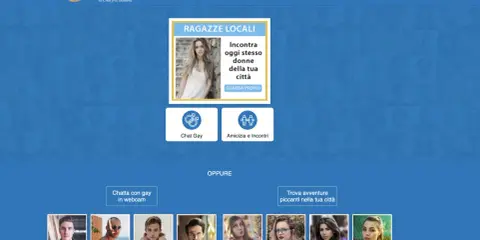 DigiChat: chatta con ragazze locali, chat gay o incontri. Trova avventure piccanti nella tua città.