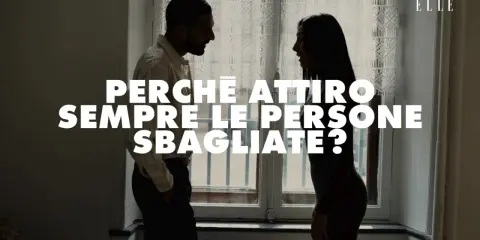 Coppia in tensione, lei si chiede perché attira sempre le persone sbagliate, forse i red flag maschili sono evidenti.