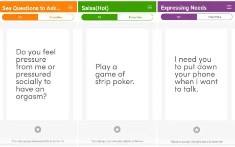 Idee per giochi da fare in chat con un ragazzo: domande intime, strip poker o esprimere bisogni.