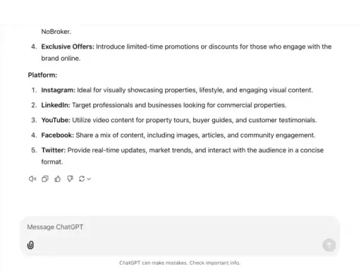 Interfaccia di chat con elenco conversazioni a sinistra. Per vedere quanti messaggi ci sono in una chat, scorri l'elenco.