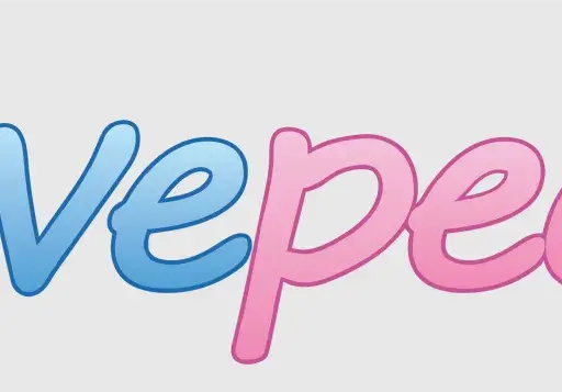 Logo "Lovepedia" con cuore rosa. Scopri contenuti d'amore gratis.