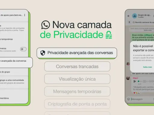 WhatsApp: nuova privacy per chattare senza vedersi. Le conversazioni avanzate bloccano l'esportazione.